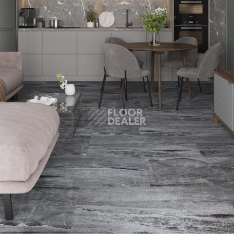 Ceramo Vinilam Stone 8 мм 91906 Колумбийский Камень фото 5 | FLOORDEALER